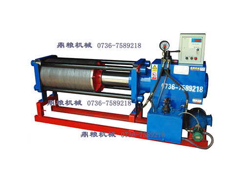 新型全自動(dòng)臥式液壓榨油機(jī)，翻杠型，不用卸桿省力60%，女士可用