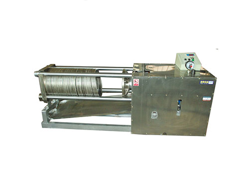 不銹鋼材質(zhì)全自動(dòng)臥式液壓榨油機(jī)DLW-100DS,自動(dòng)壓榨退榨，古法榨油機(jī)