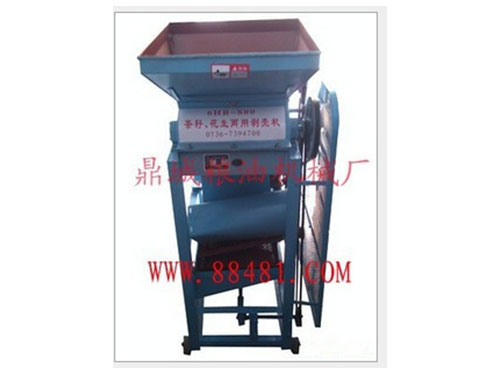 剝殼機，花生，茶籽